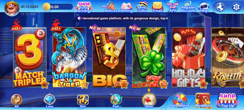 Fire Kirin 2 App Screenshot 1