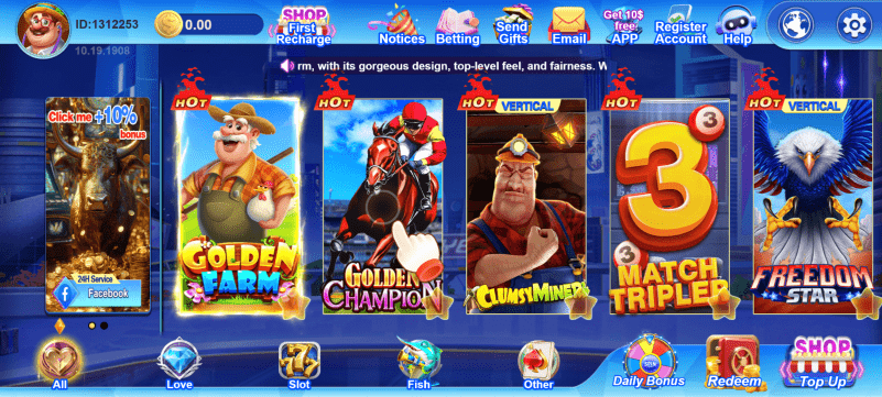 Fire Kirin 2 App Screenshot 2