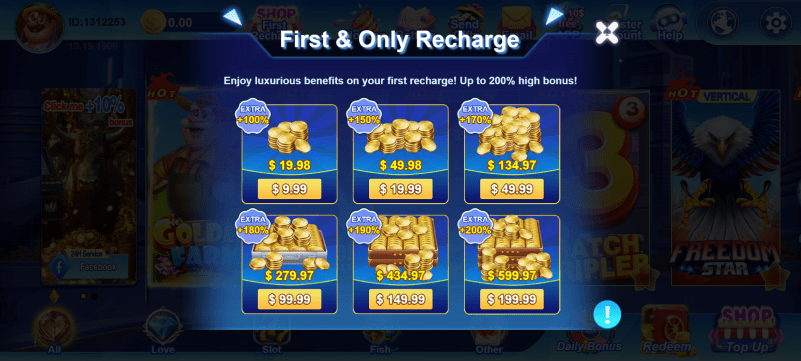 Fire Kirin 2 App Screenshot 4