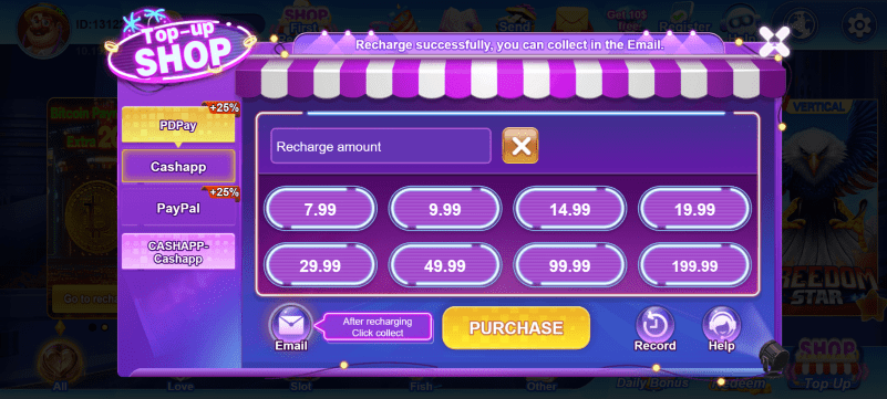 Fire Kirin 2 App Screenshot 6