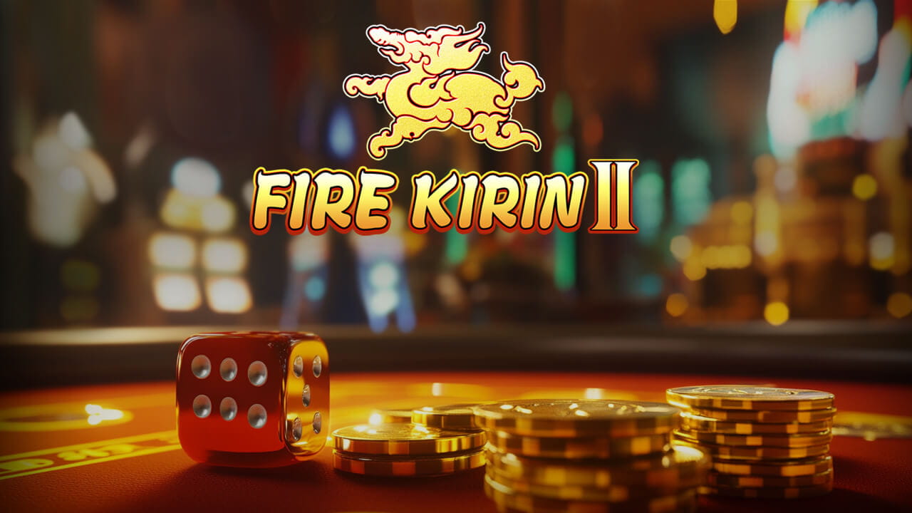 Fire Kirin 2 - Free Social Casino Slots